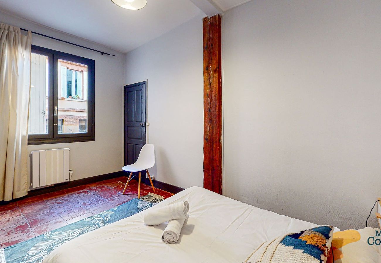 Apartment in Toulouse - COUTELIERS · Hypercentre Carmes - Métro à 4min