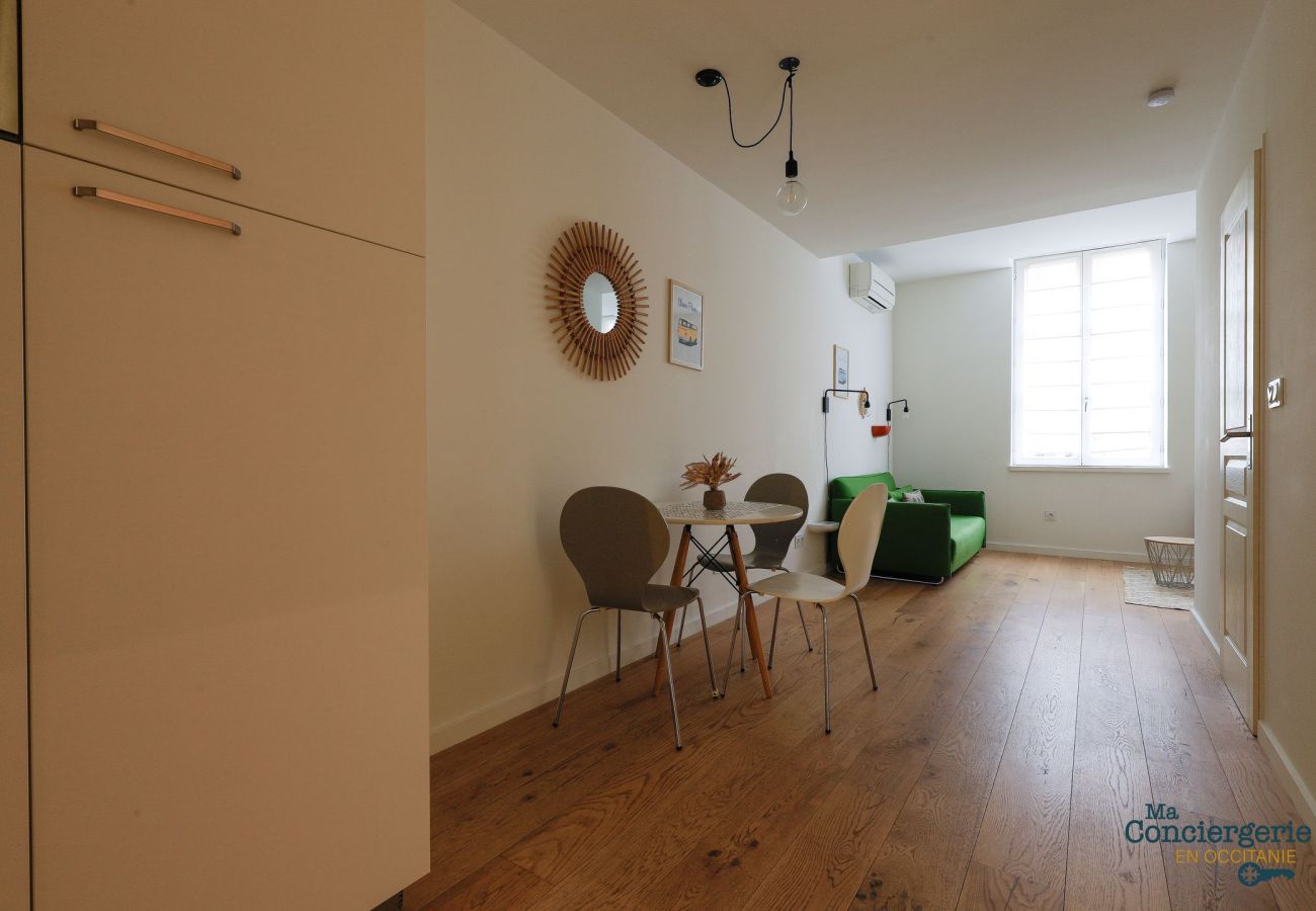 Apartment in Toulouse - DV3 Le Vert et Or -  Métro - Gare centre ville