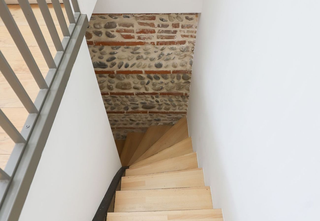 Apartment in Toulouse - DV7 Rooftop - Jean Jaurès - Métro Gare