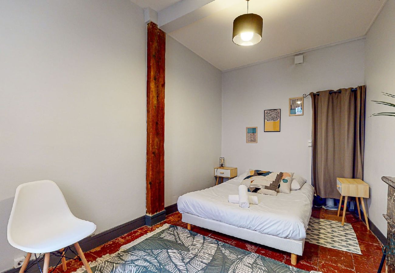 Apartamento en Toulouse - COUTELIERS · Hypercentre Carmes - Métro à 4min