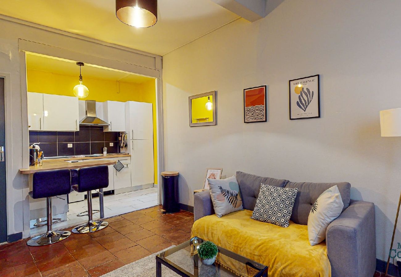 Apartamento en Toulouse - COUTELIERS · Hypercentre Carmes - Métro à 4min