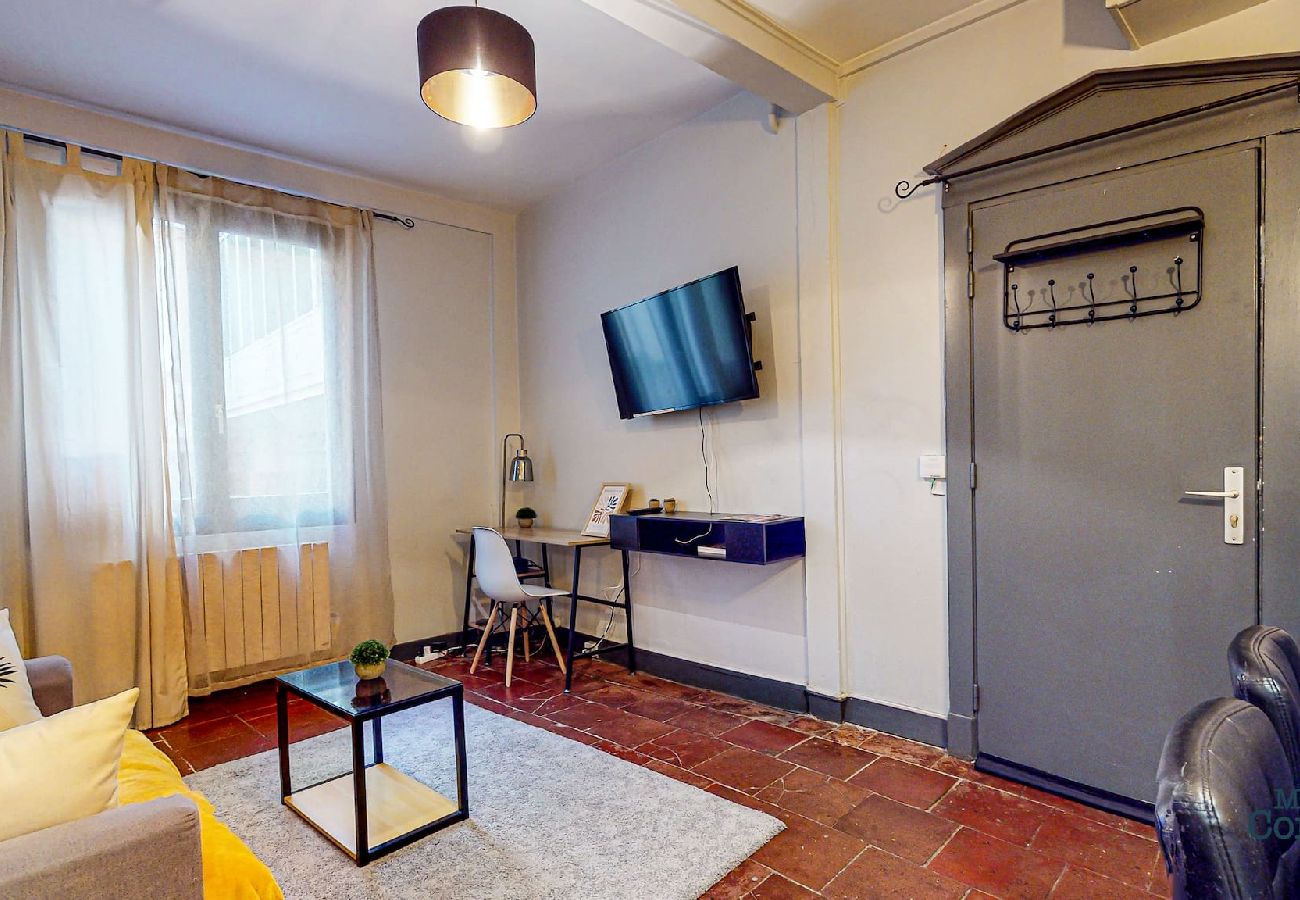 Apartamento en Toulouse - COUTELIERS · Hypercentre Carmes - Métro à 4min