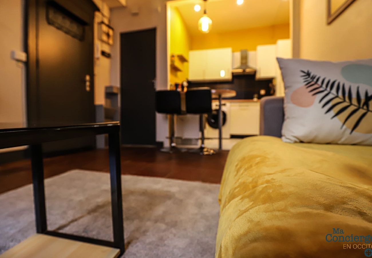 Apartamento en Toulouse - COUTELIERS · Hypercentre Carmes - Métro à 4min