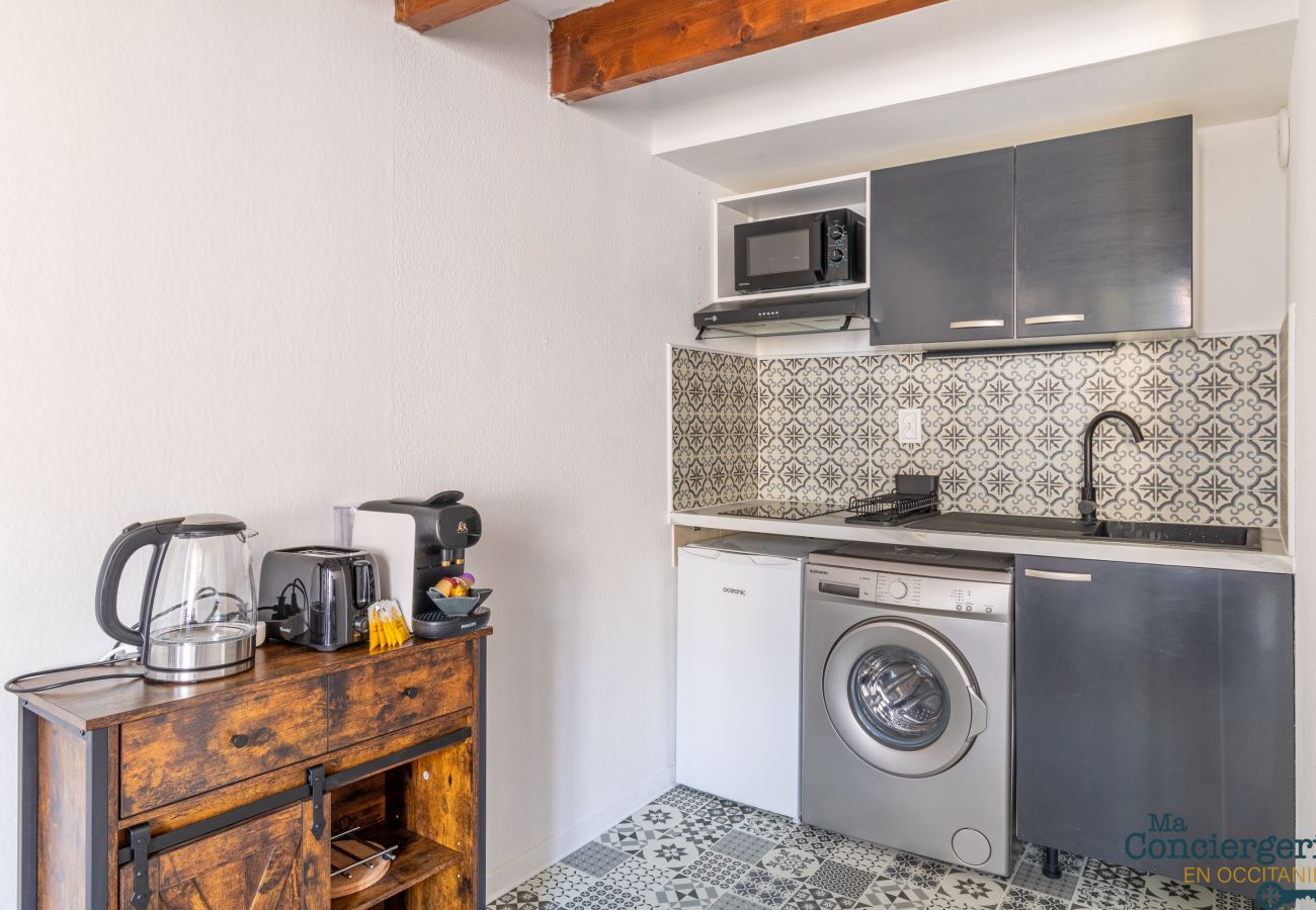 Apartamento en Toulouse - BERTRAND 14. Gare, marché - Métro Matabiau