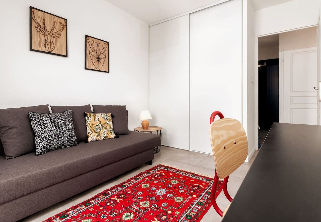 Apartamento en Toulouse - DAURADE · Balcon Parking free - Bus proche centre