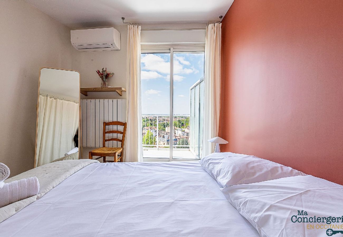 Apartamento en Toulouse - MONTAUDRAN · Place Dupuy - Vue panoramique -Métro