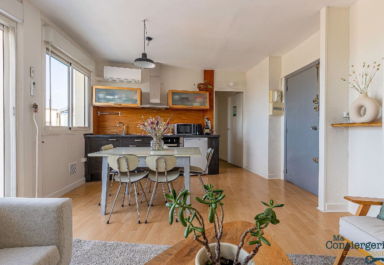 Apartamento en Toulouse - MONTAUDRAN · Place Dupuy - Vue panoramique -Métro