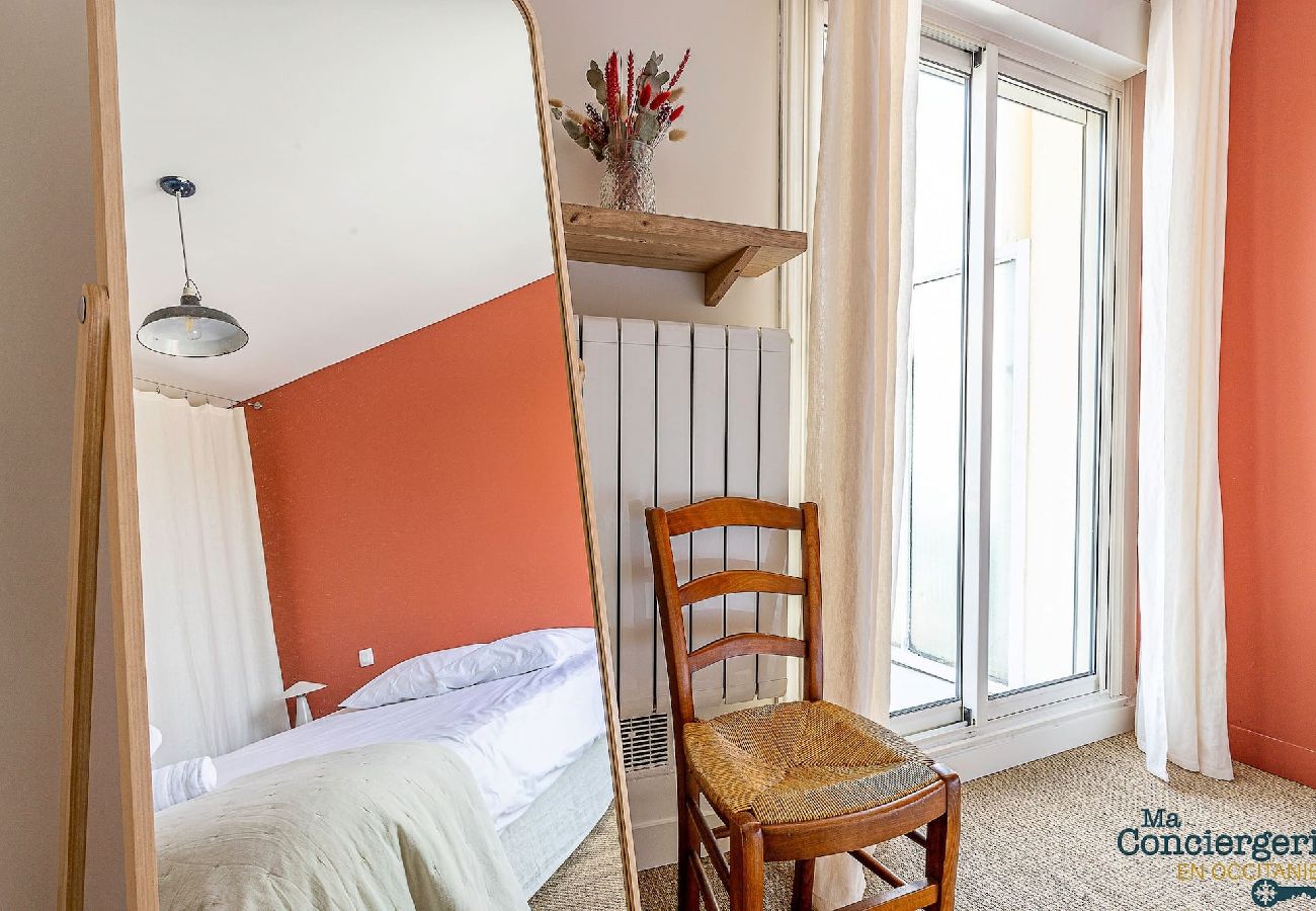 Apartamento en Toulouse - MONTAUDRAN · Place Dupuy - Vue panoramique -Métro