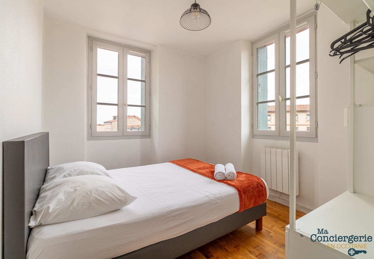 Apartamento en Toulouse - PARGA 41 · 500m du Capitole - Hypercentre Tlse