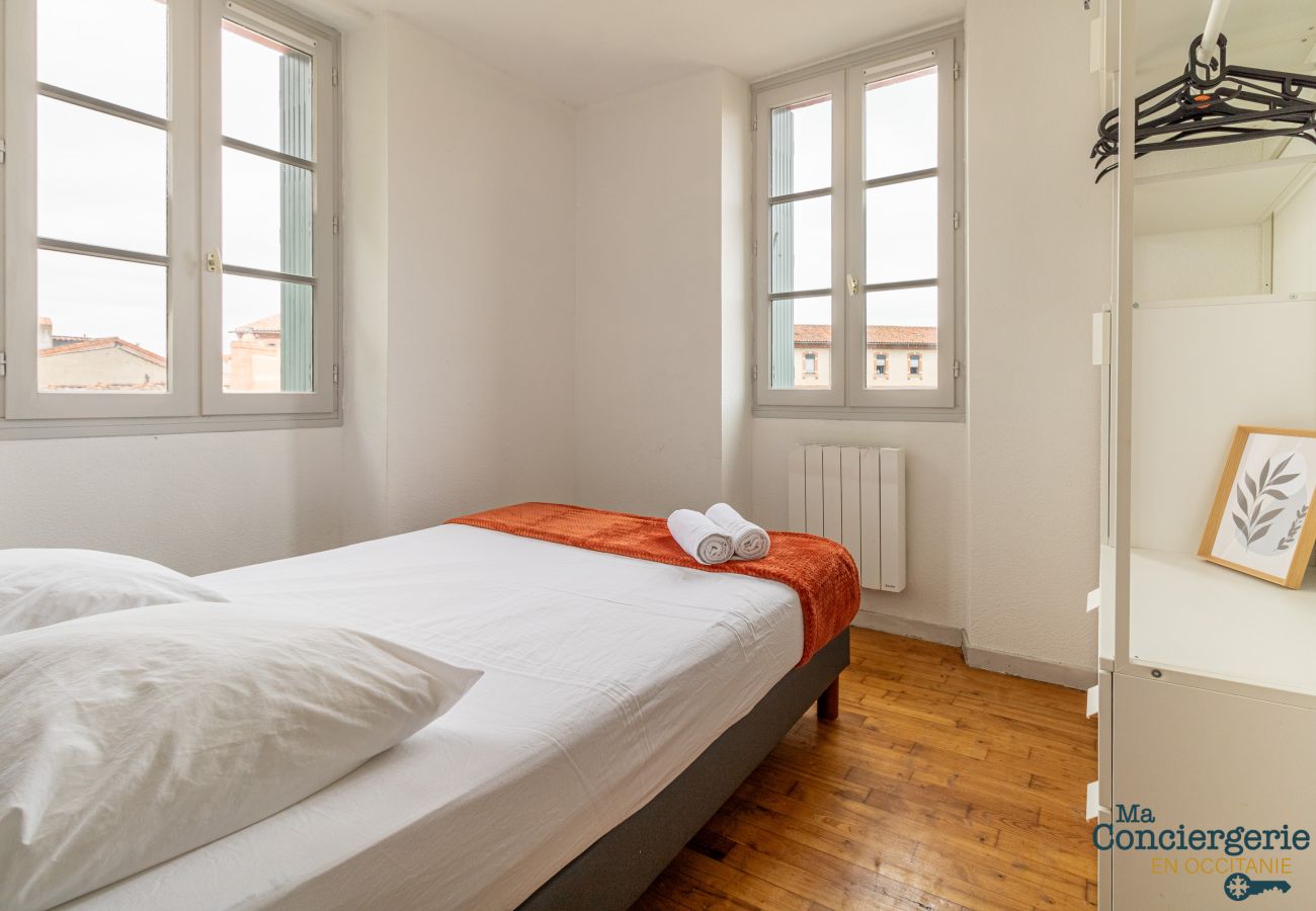 Apartamento en Toulouse - PARGA 41 · 500m du Capitole - Hypercentre Tlse