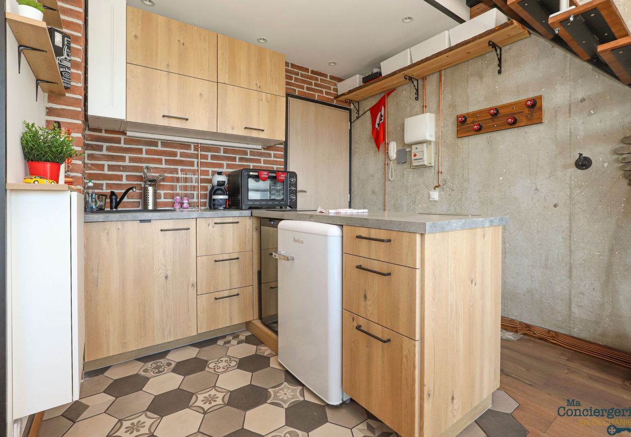 Apartamento en Toulouse - FERETRA - Proche métro - 10min centre ville