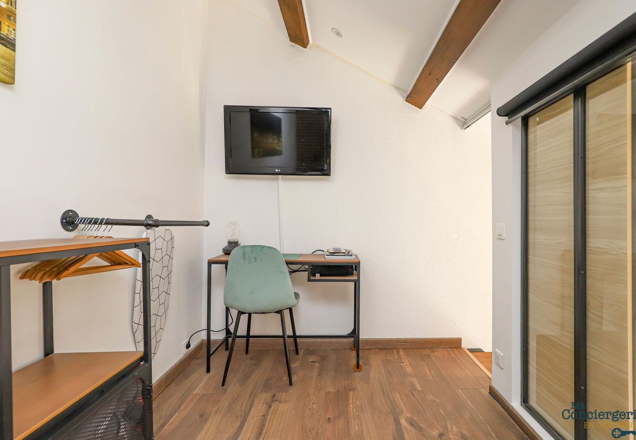 Apartamento en Toulouse - FERETRA - Proche métro - 10min centre ville