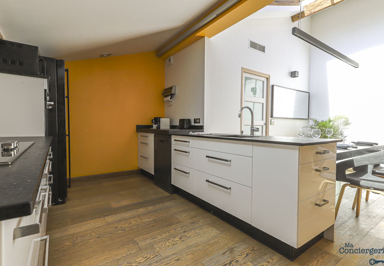 Apartamento en Toulouse - LE LOFT - Hypercentre - Capitole - Clim