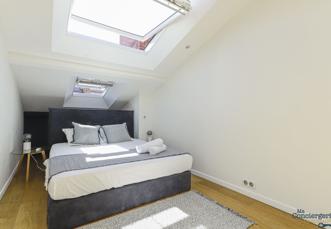 Apartamento en Toulouse - LE LOFT - Hypercentre - Capitole - Clim