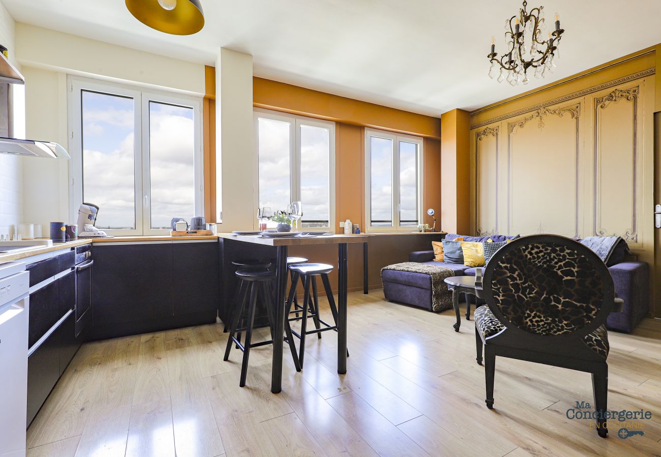 Apartamento en Toulouse - JAURES - Vue panoramique sur la ville Rose