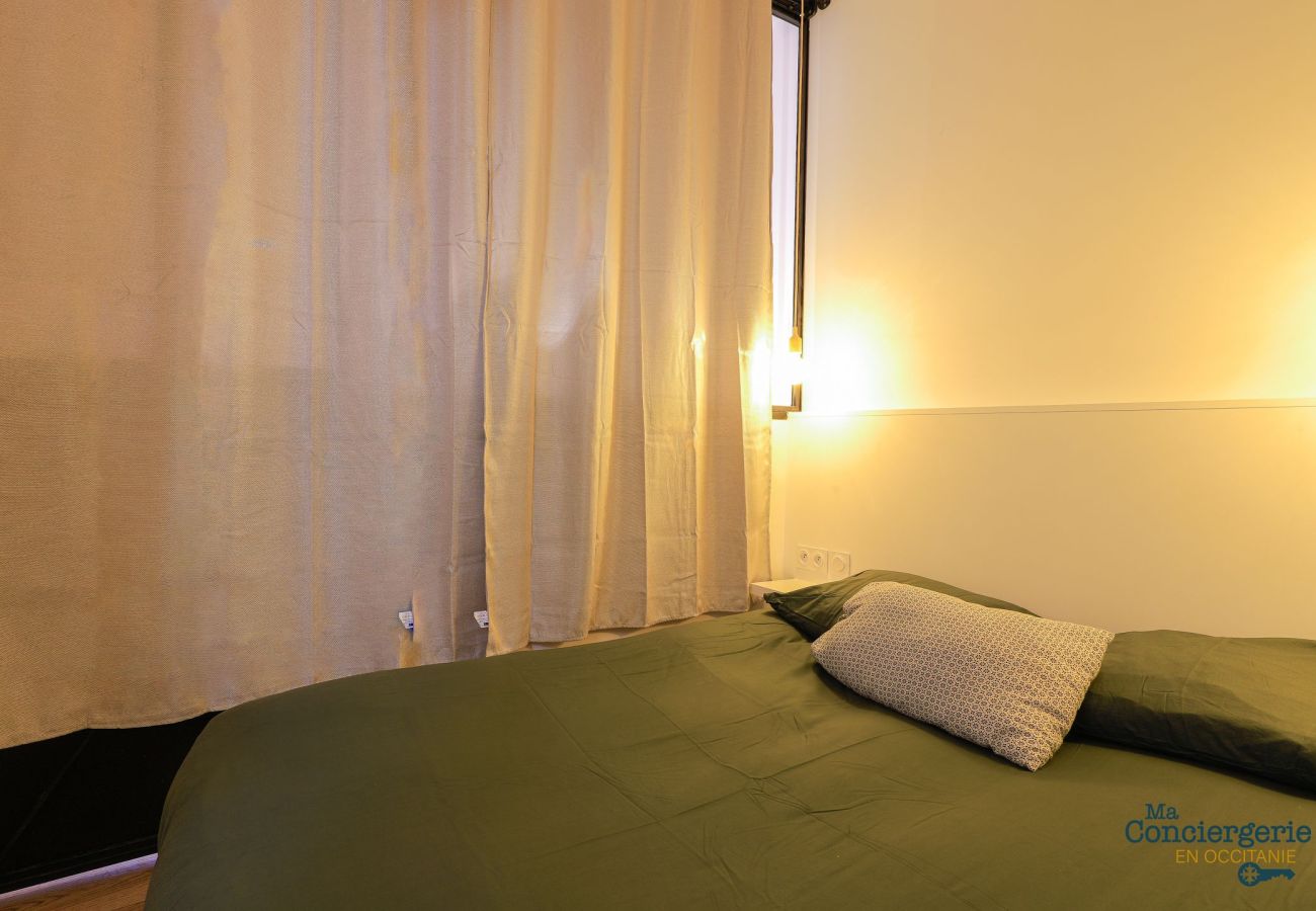 Apartamento en Toulouse - DV2 SOUPLEX - Métro - Gare Hypercentre ville