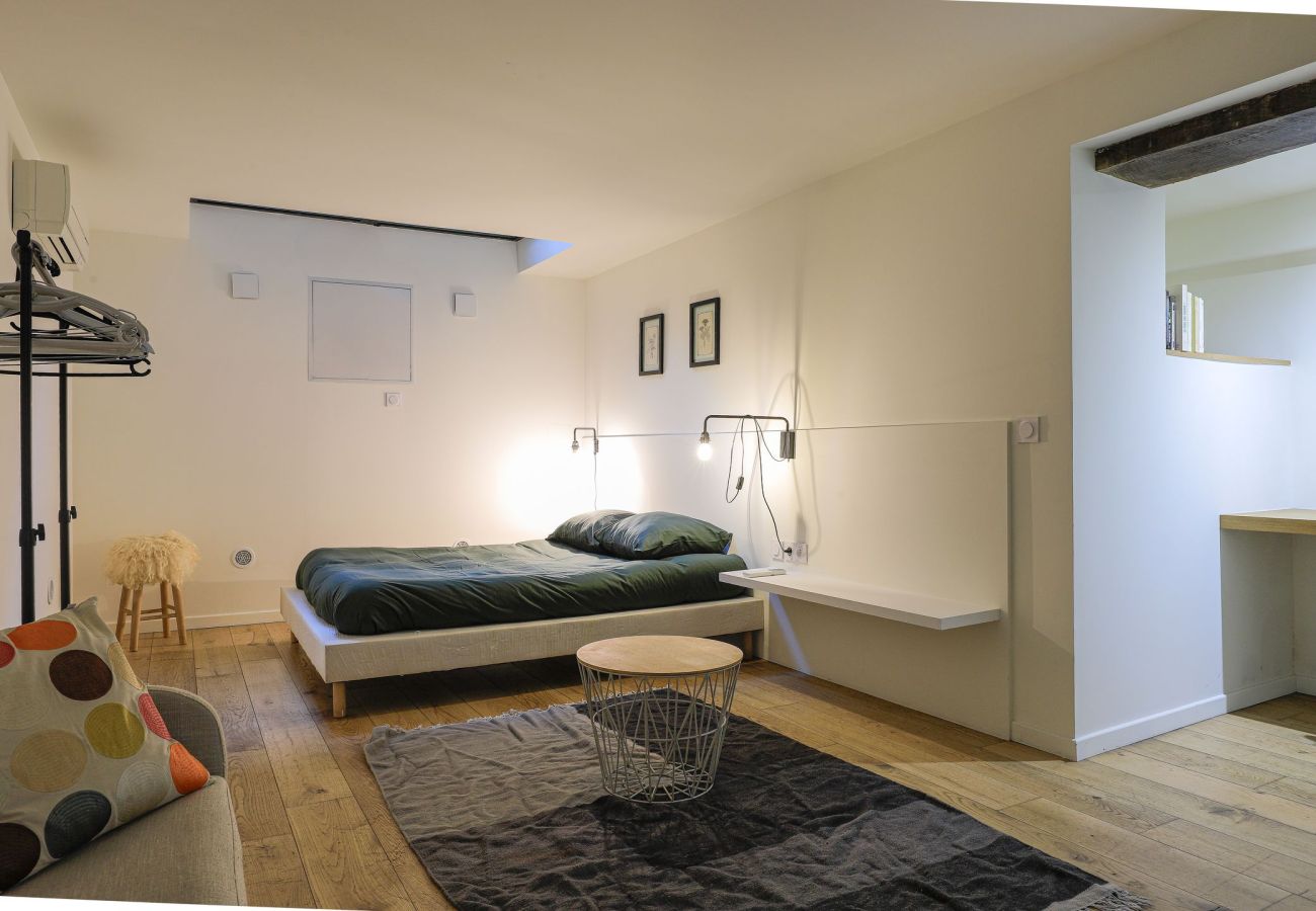 Apartamento en Toulouse - DV2 SOUPLEX - Métro - Gare Hypercentre ville