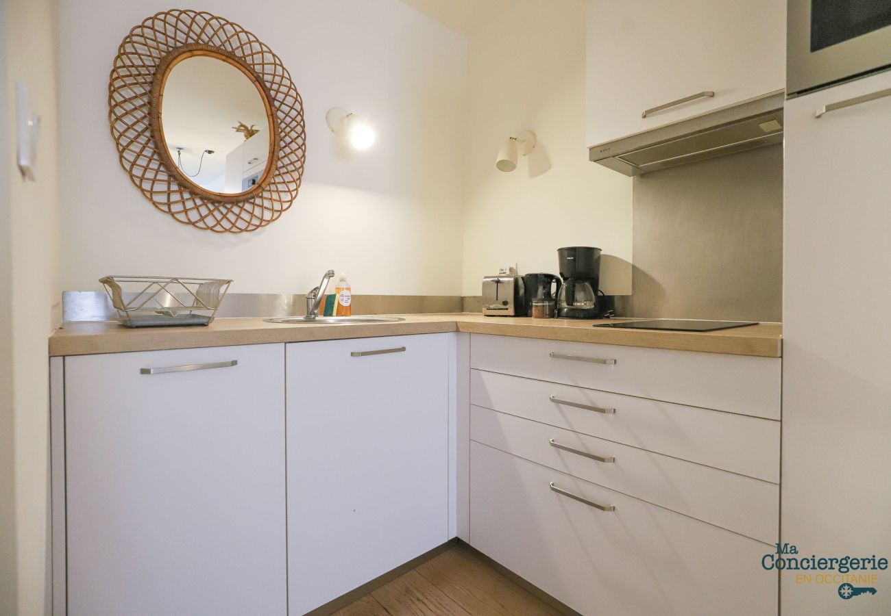 Apartamento en Toulouse - DV3 Le Vert et Or -  Métro - Gare centre ville