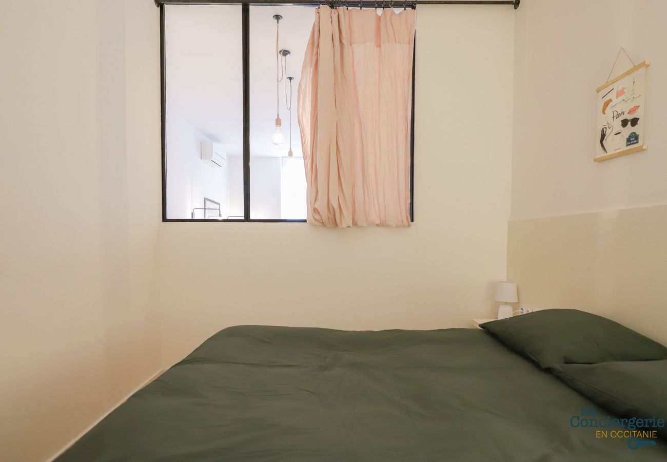 Apartamento en Toulouse - DV6 La Vie en Rose -  Métro - Gare Jean-Jaurès