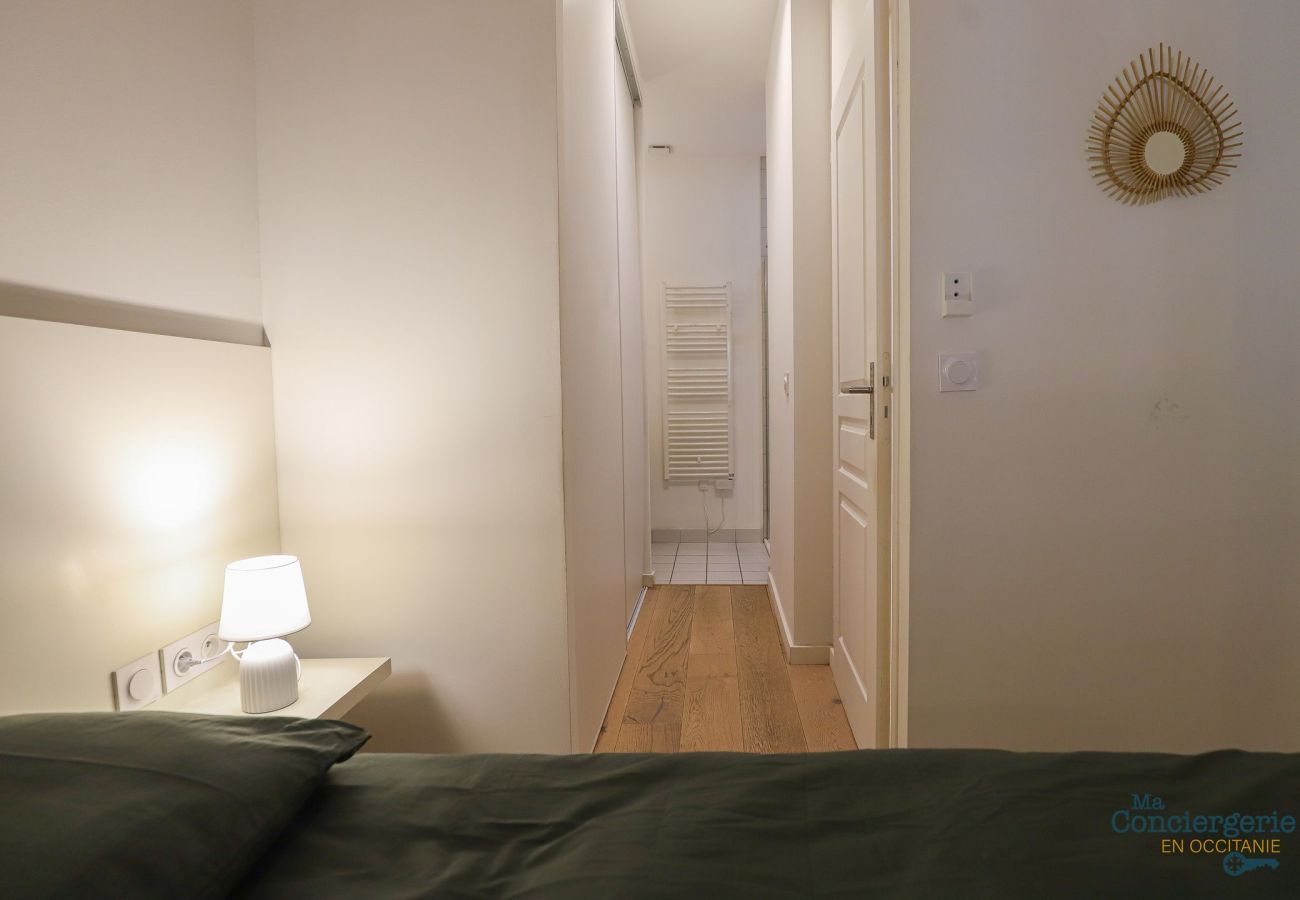 Apartamento en Toulouse - DV6 La Vie en Rose -  Métro - Gare Jean-Jaurès