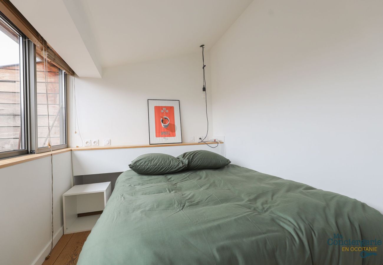 Apartamento en Toulouse - DV7 Rooftop - Jean Jaurès - Métro Gare