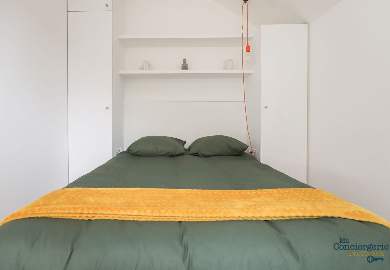 Apartamento en Toulouse - DV7 Rooftop - Jean Jaurès - Métro Gare