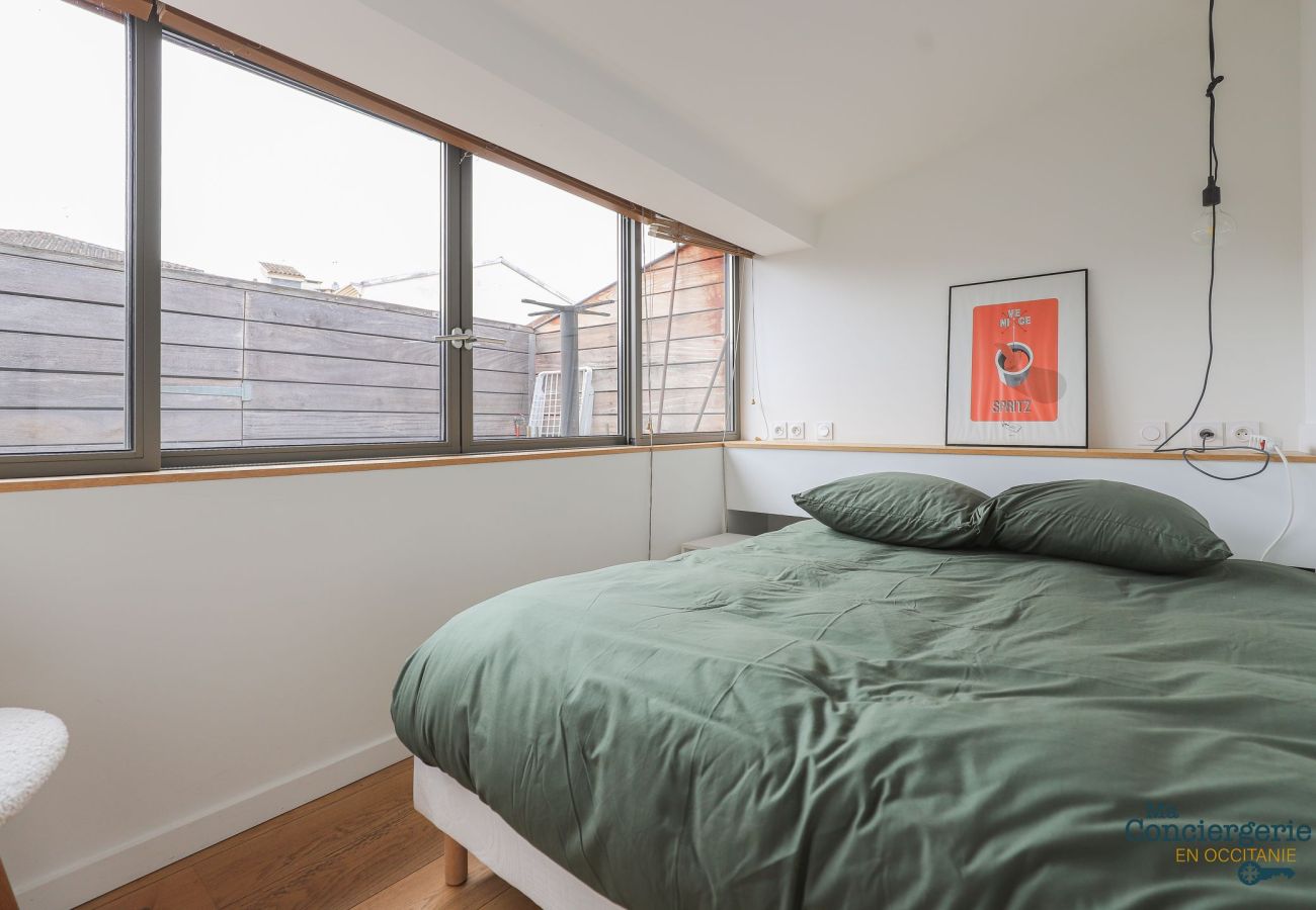 Apartamento en Toulouse - DV7 Rooftop - Jean Jaurès - Métro Gare