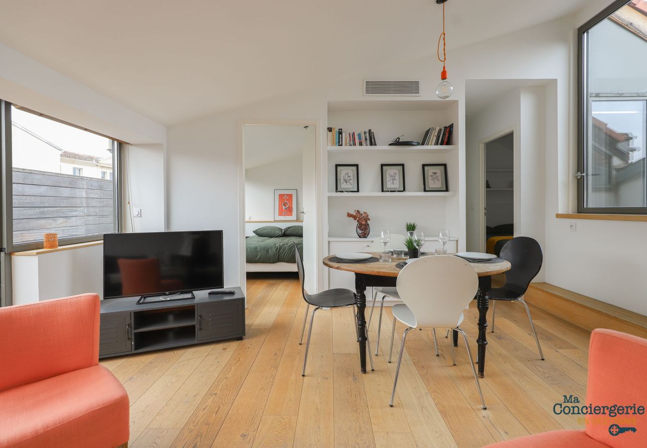 Apartamento en Toulouse - DV7 Rooftop - Jean Jaurès - Métro Gare