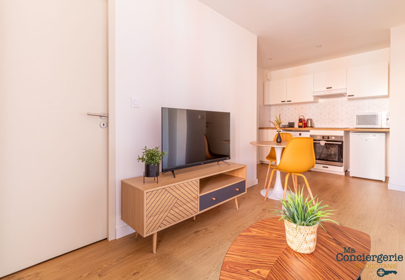 Apartamento en Toulouse - CHARLES - Hypercentre -St Sernin - Métro