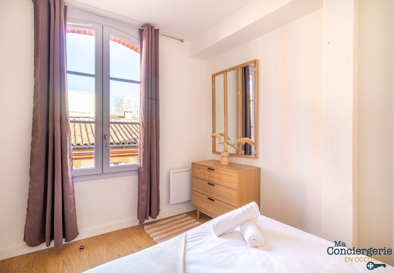 Apartamento en Toulouse - CHARLES - Hypercentre -St Sernin - Métro