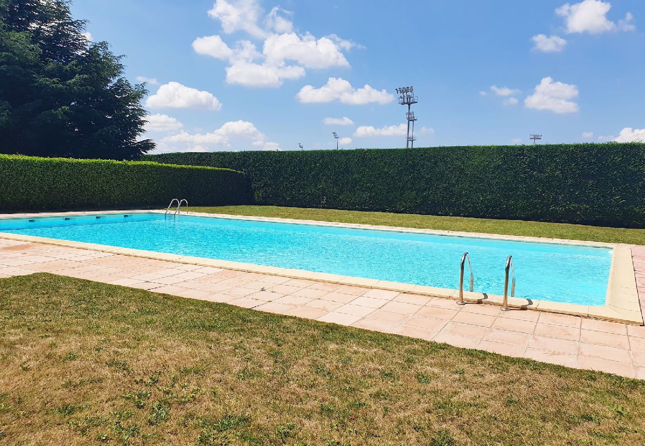 Appartement à Toulouse - HIPPODROME · Piscine - Parking Free -  Métro