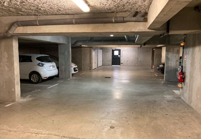 Appartement à Toulouse - DAURADE · Balcon Parking free - Bus proche centre
